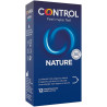 Control - Préservatifs Adapta Nature 12 Unités